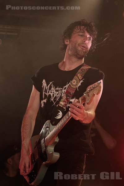 JAPANDROIDS - 2017-04-26 - PARIS - La Maroquinerie - 